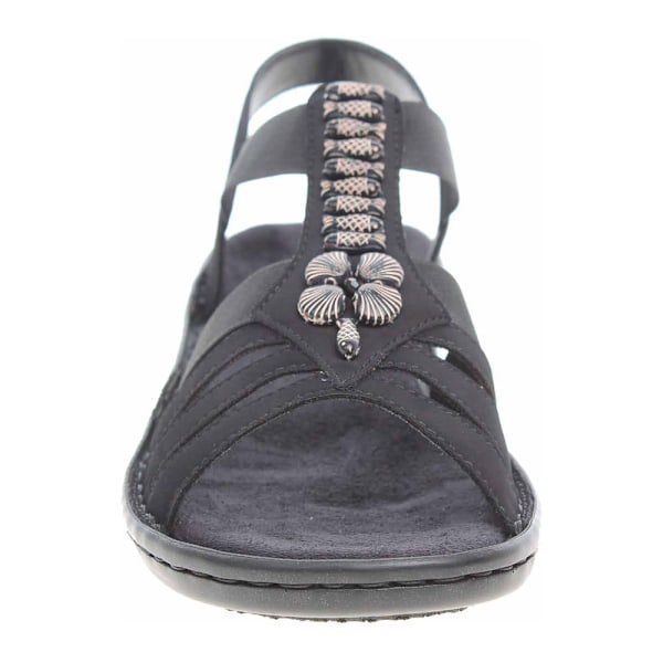 Sandaler Rieker 6080600 Sort 41