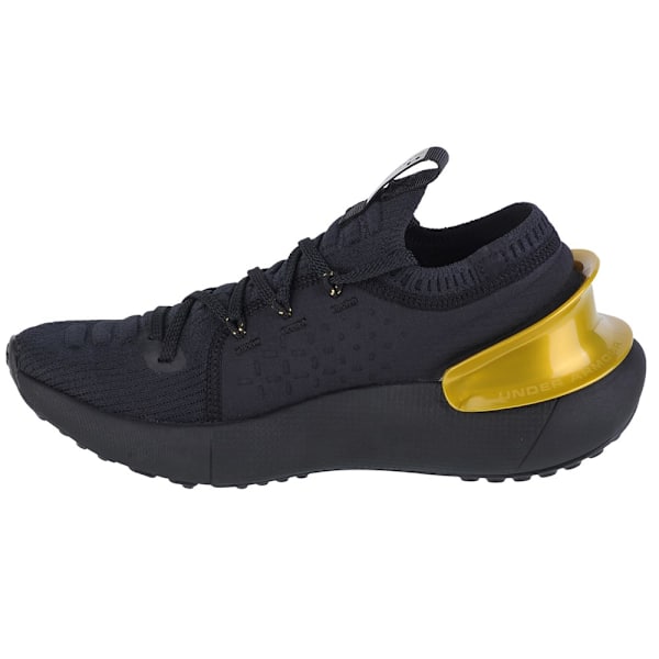 Lågskor Under Armour Hovr W Phantom 3 Mtlc Svarta 36.5