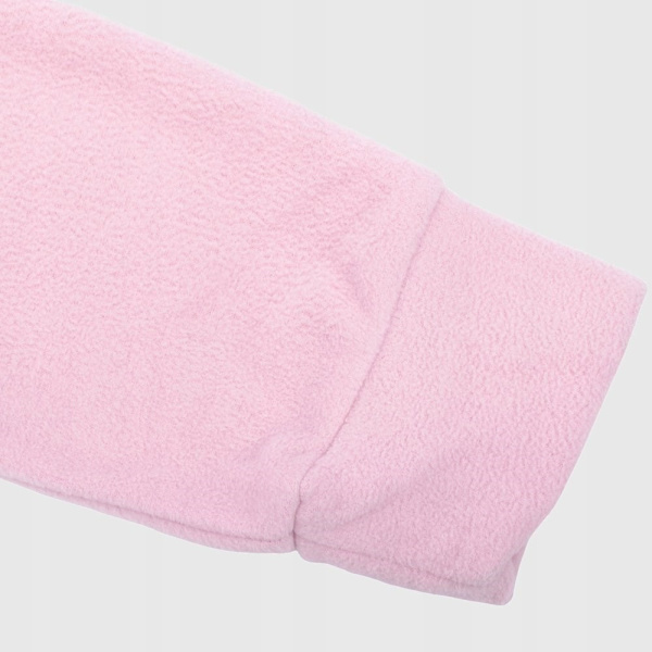 Puserot je Fleecet 4F PLD352 Vaaleanpunaiset 174 - 177 cm/XL