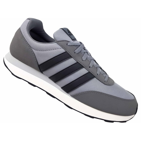 Puolikengät Adidas Run 60S 30 Harmaat 43 1/3