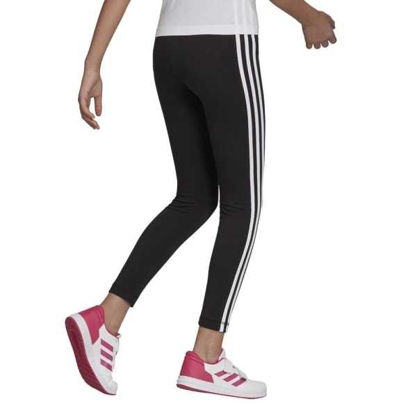 Housut Adidas 3STRIPES Mustat 147 - 152 cm/M