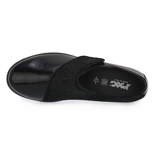 Sneakers low IMAC Vernice Sort 37