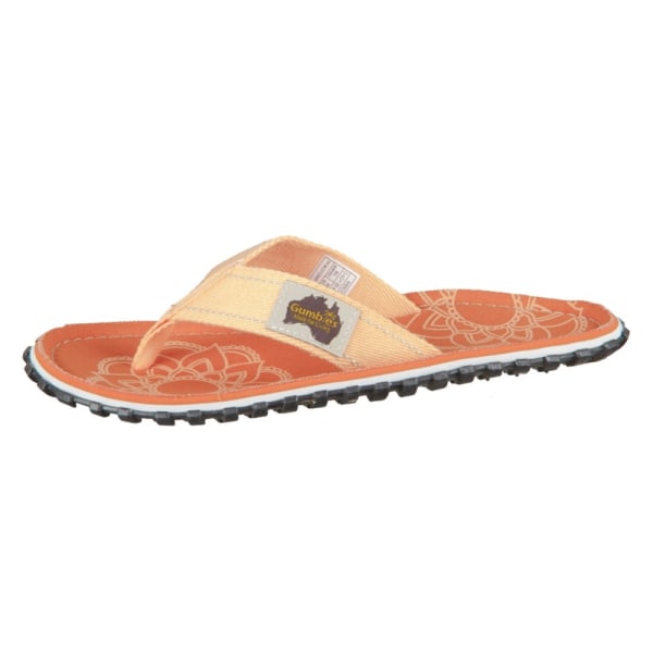 Flip-flops Gumbies Australian Beige 37