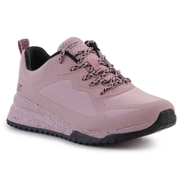 Puolikengät Skechers Bobs Squad 3 Star Flight Vaaleanpunaiset 39.5