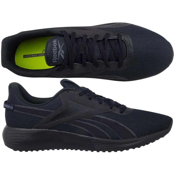 Lågskor Reebok Lite Plus 3 Svarta 42.5