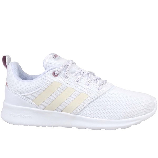 Puolikengät Adidas QT Racer 20 Valkoiset 36 2/3