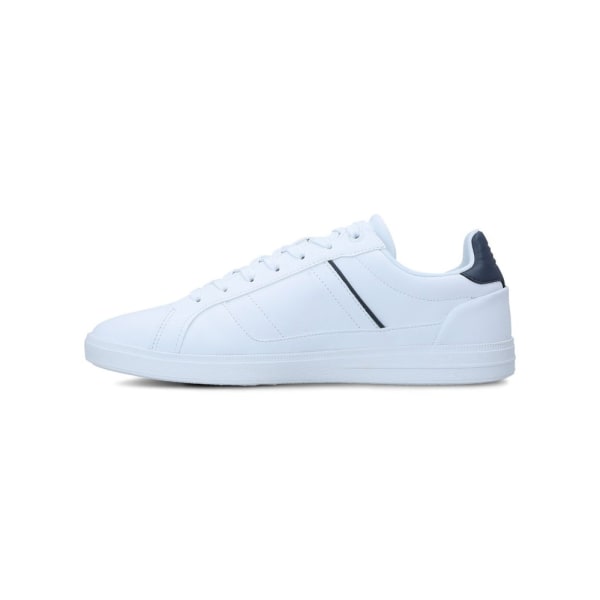 Lågskor Lacoste Europa Pro 123 1 Sma Vit 46.5