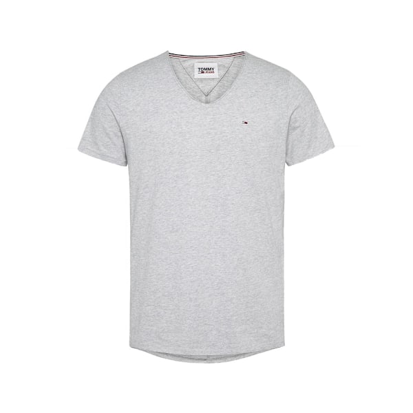 T-shirts Tommy Hilfiger DM0DM09587P01 Grå 184 - 188 cm/XL