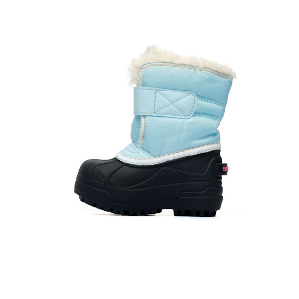 Snowboots Sorel Snow Commander Blå,Svarta 39