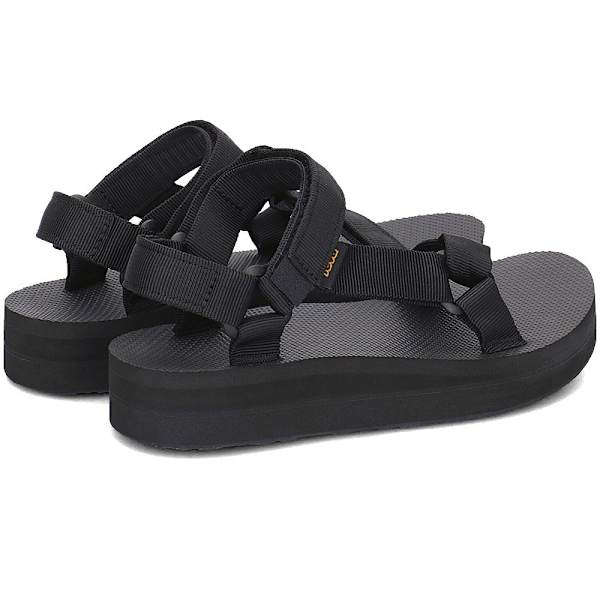 Sandaler Teva Midform Sort 41