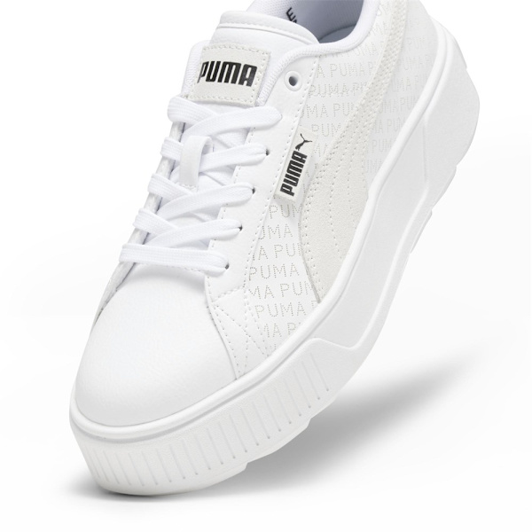 Sko Puma Karmen Logobsession Hvid 38.5