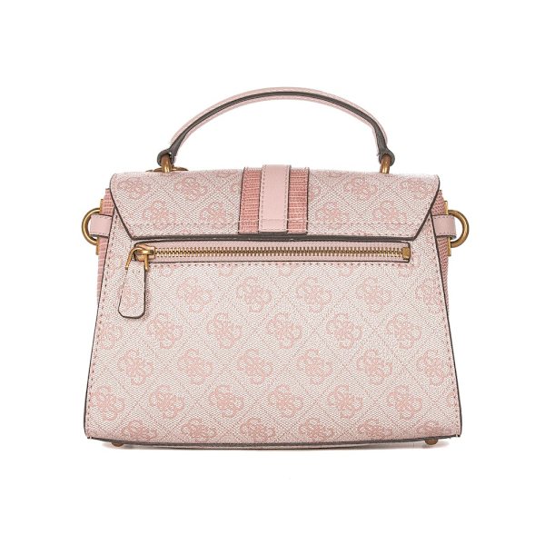 Handväskor Guess Ginevra Rosa