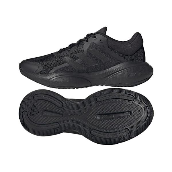 Lågskor Adidas Response W Svarta 41 1/3