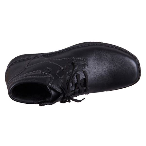 Skor Josef Seibel Anvers Svarta 43