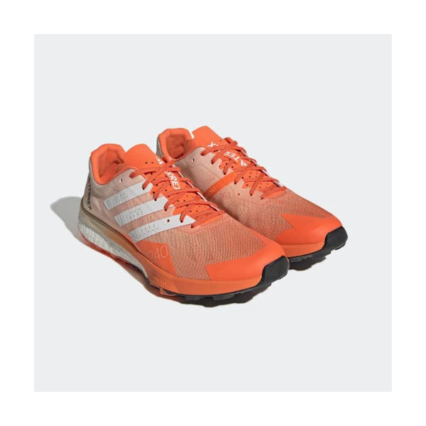 Puolikengät Adidas Terrex Speed Ultra Oranssin väriset 43 1/3