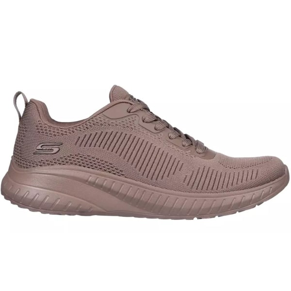 Lågskor Skechers Bobs Squad Chaos Face Off Rosa 40