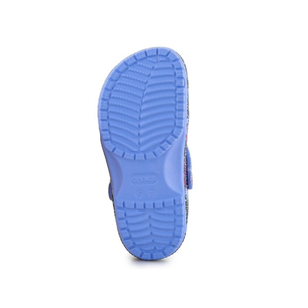 Puukengät Crocs klapki classic clog jr Violetit 32