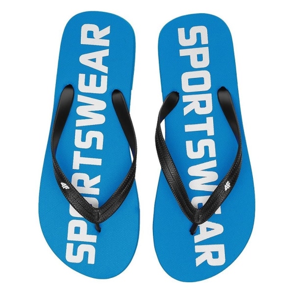 Flip-flops 4F KLM006 Sort 46