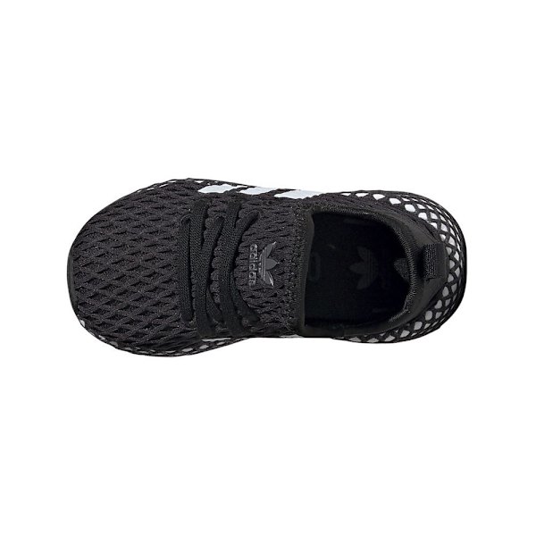 Sneakers low Adidas Deerupt Runner I Grafit,Sort 24