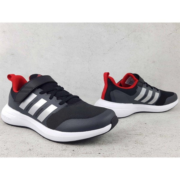 Puolikengät Adidas Fortarun 20 EL K Mustat 35