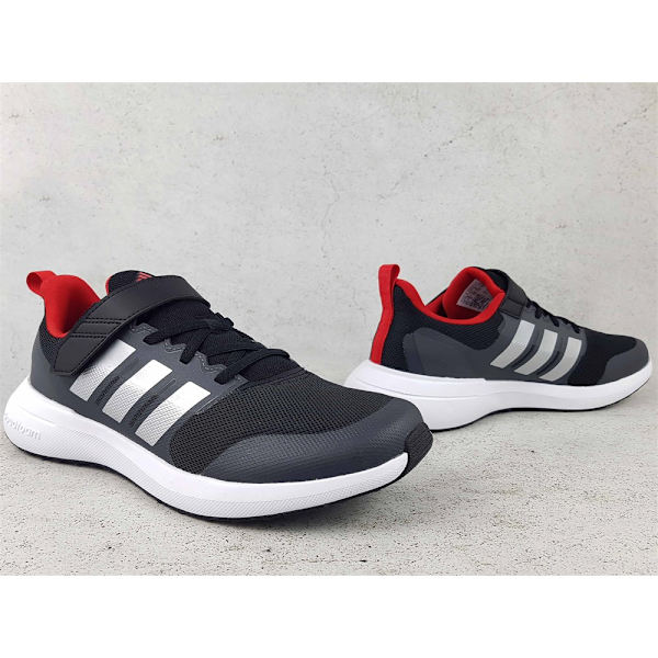 Sneakers low Adidas Fortarun 20 EL K Sort 40