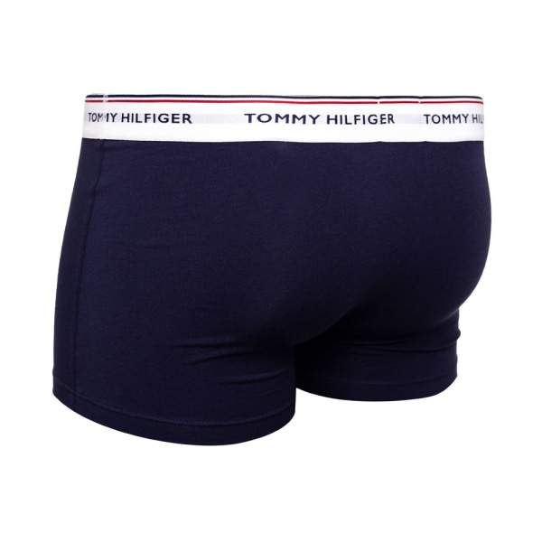 Majtki Tommy Hilfiger 3PACK Sort M