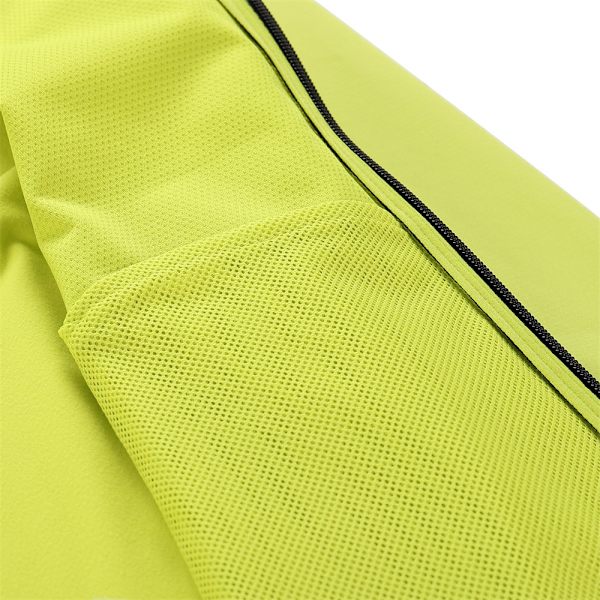 takki Alpine Pro MJCB624564 Keltaiset,Vihreät 170 - 176 cm/S