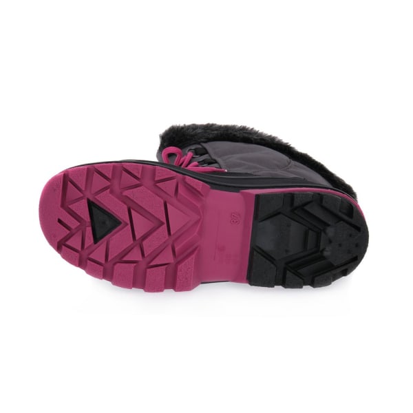Lumisaappaat CMP U739 Girl Polhanne Snow Boot WP Harmaat 38