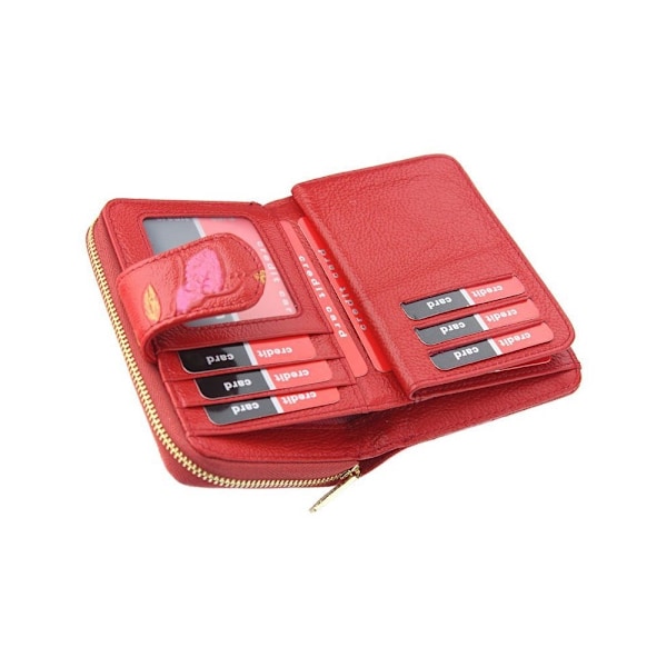 Plånböcker Pierre Cardin GREG19219 Röda