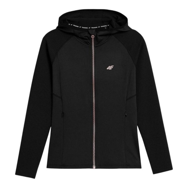 Sweatshirts 4F H4Z21BLDF01220S Sort 168 - 171 cm/M