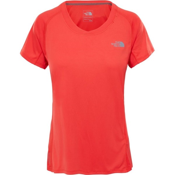 T-shirts The North Face Tshirt Ambition Orange 155 - 158 cm/XS