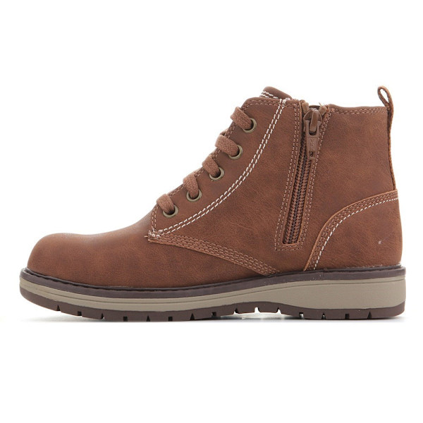 Sko Skechers Gravlen Brun 30