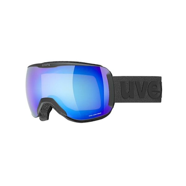 Goggles Uvex Downhill 2100 CV S2 2023 Svarta