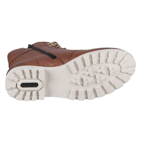 Sko Remonte Castor Merino Tex Brun 41