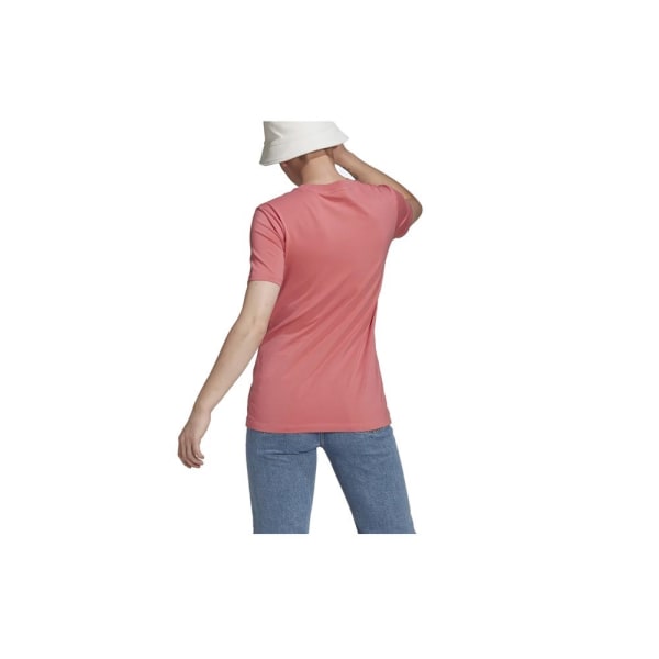 T-shirts Adidas W 3STRIPES 21 Pink 170 - 175 cm/L