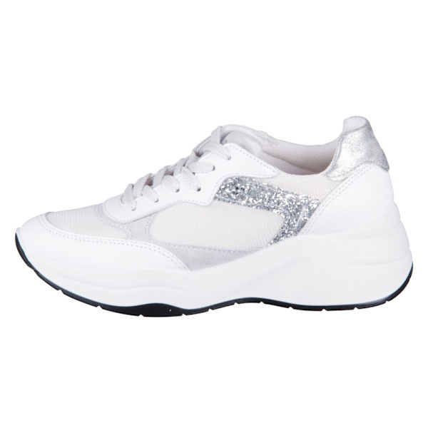 Sneakers low IGI&CO Donna Enola Hvid 38