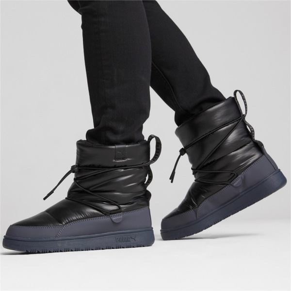 Snowboots Puma Snowbae Wns Patent Sort 40