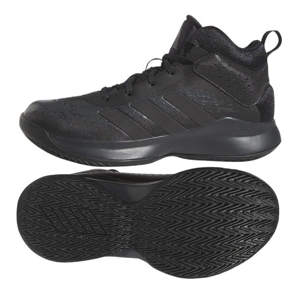 Skor Adidas Cross EM UP 5 Wide Svarta 36