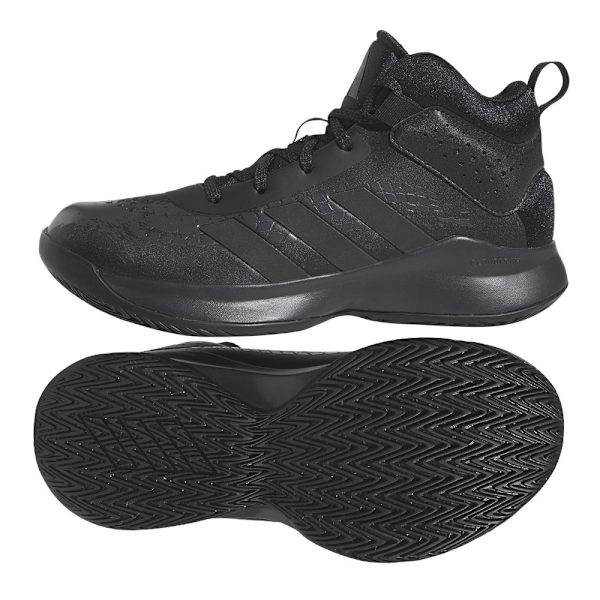 Skor Adidas Cross EM UP 5 Wide Svarta 39 1/3