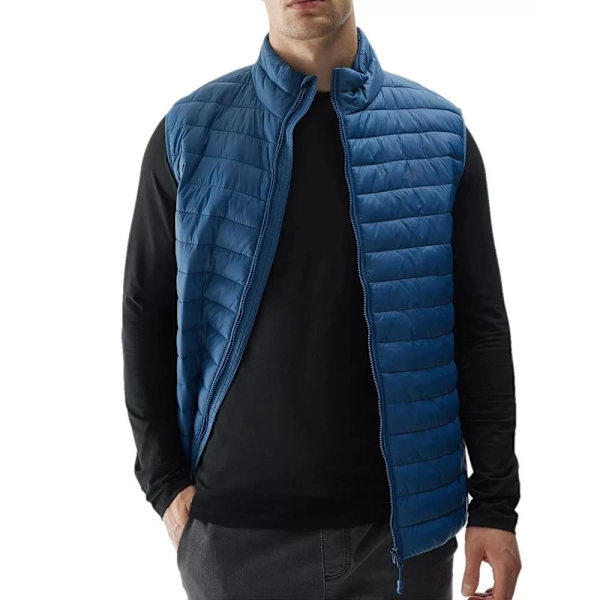 takki 4F K15248 Vaaleansiniset 182 - 185 cm/XL