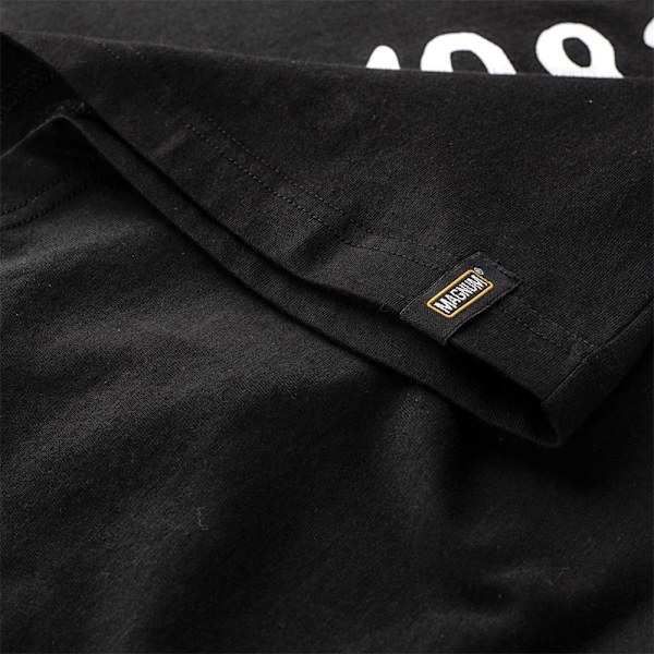T-shirts Magnum Ellib Sort 178 - 182 cm/M