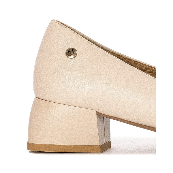 Skyttlar Maciejka 0597022001 Beige 40