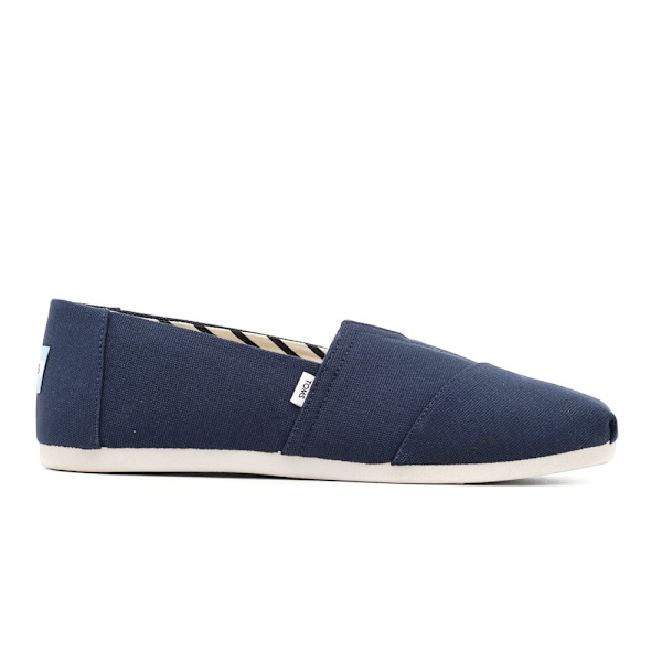 Espadriller Toms Alpargata Canvas Grenade 41