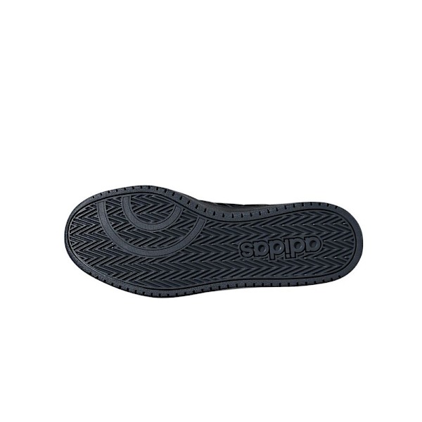 Sneakers low Adidas Hoops Mid 20 Sort 41 1/3