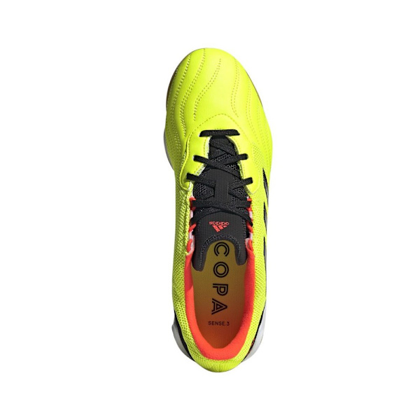 Lågskor Adidas Copa SENSE3 IN Gula 45 1/3
