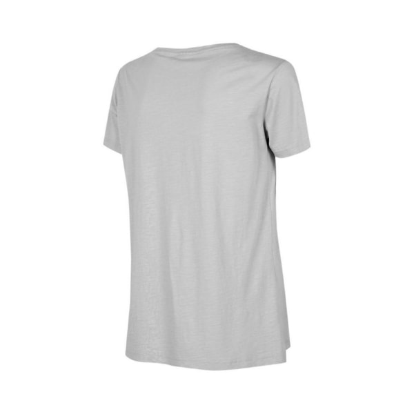 T-shirts 4F TSD352 Grå 168 - 171 cm/M