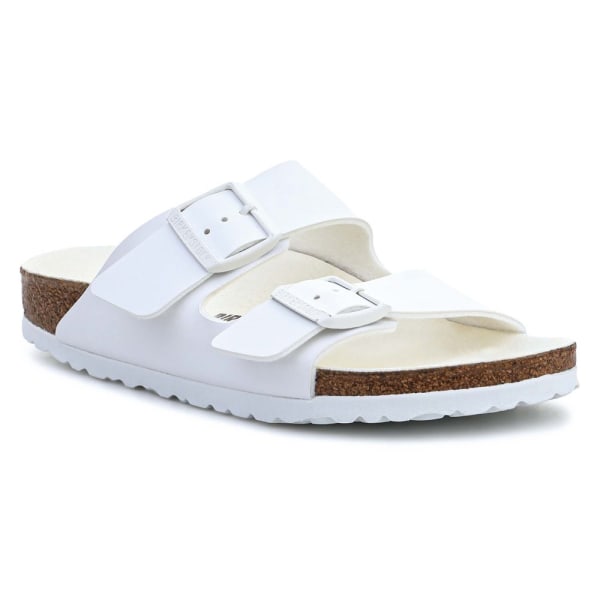 Rantakengät Birkenstock Arizona Valkoiset 37