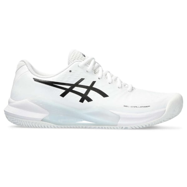 Lågskor Asics Gelchallenger 14 Clay Vit 44