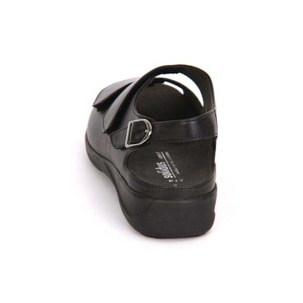 Sandaalit Solidus Lia 038 73038 00098 Vitello Mustat 5 UK women