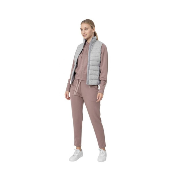 Jakker 4F KUDP001 Grå 162 - 165 cm/XS